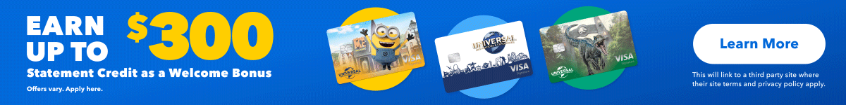 Universal Rewards Card