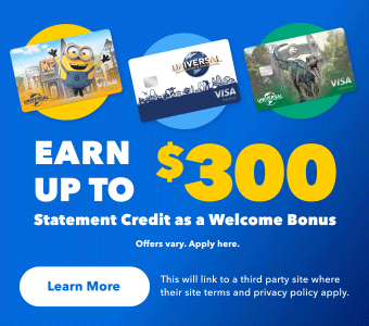 Universal Rewards Card